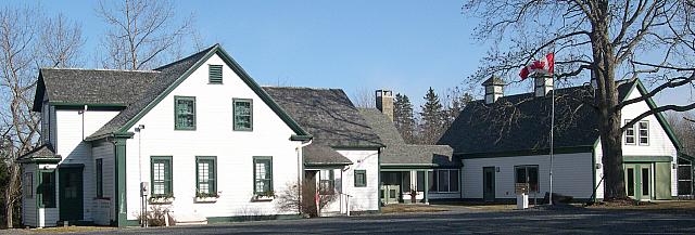 Wallace and Area Museum