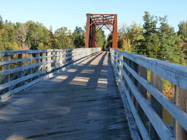 Trail Bridge