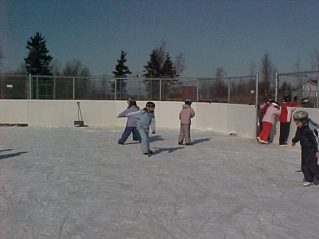 Youth on Ice