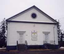 Wallace River Church